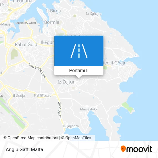 Mappa Anġlu Gatt