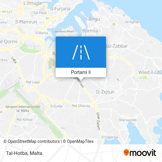 Mappa Tal-Hotba