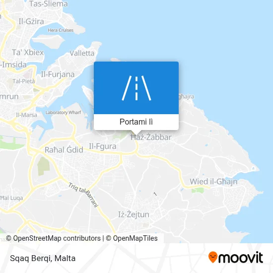 Mappa Sqaq Berqi