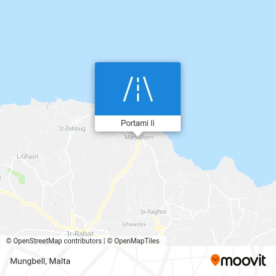 Mappa Mungbell