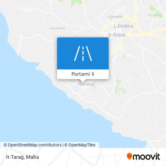 Mappa It-Taraġ