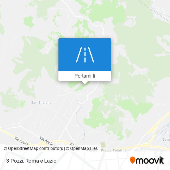 Mappa 3 Pozzi