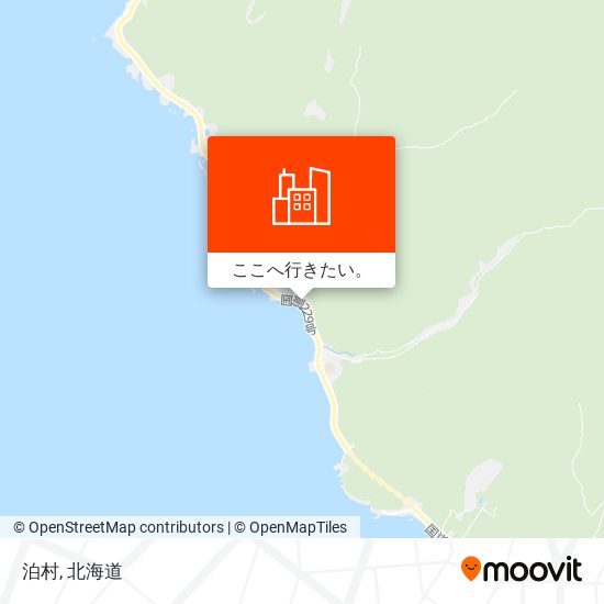 泊村地図