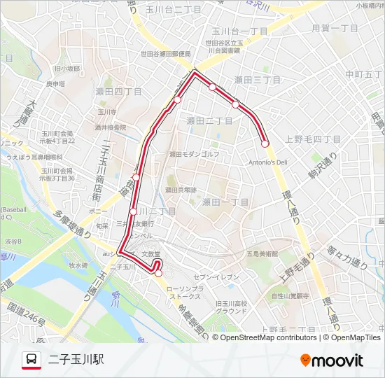 出入庫  Line Map