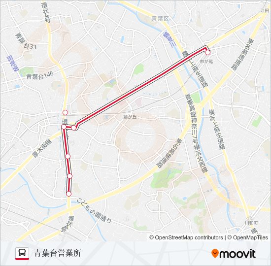 出入庫  Line Map