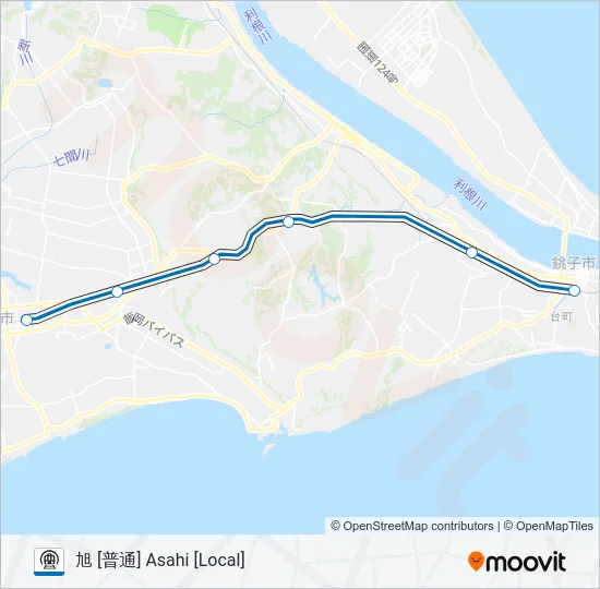 総武本線 SOBU LINE 地下鉄 - メトロの路線図