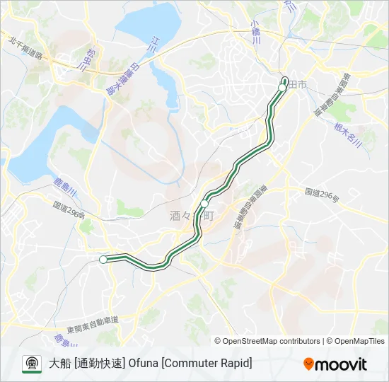 成田線 NARITA LINE 地下鉄 - メトロの路線図