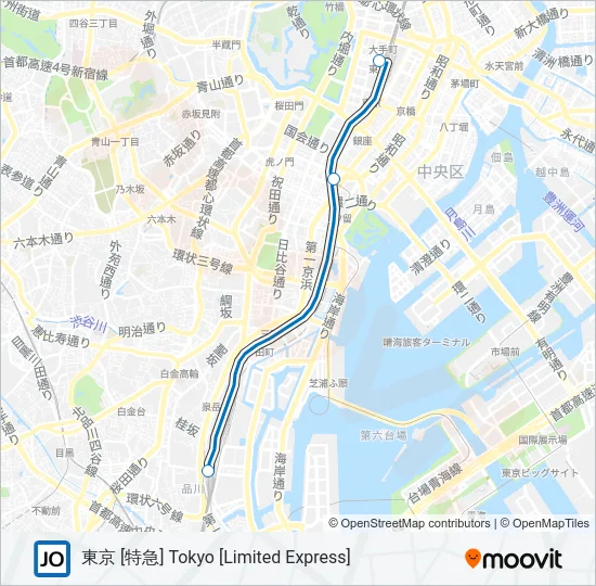 横須賀線 YOKOSUKA LINE 地下鉄 - メトロの路線図