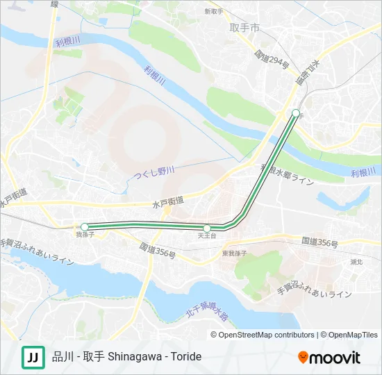 常磐線快速 JOBAN RAPID LINE 地下鉄 - メトロの路線図