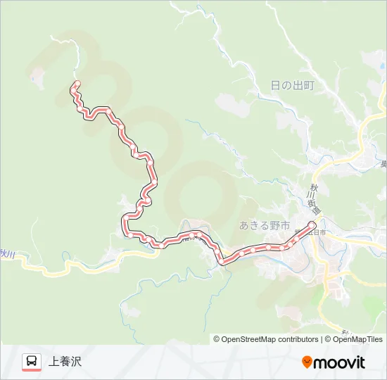 五15  Line Map