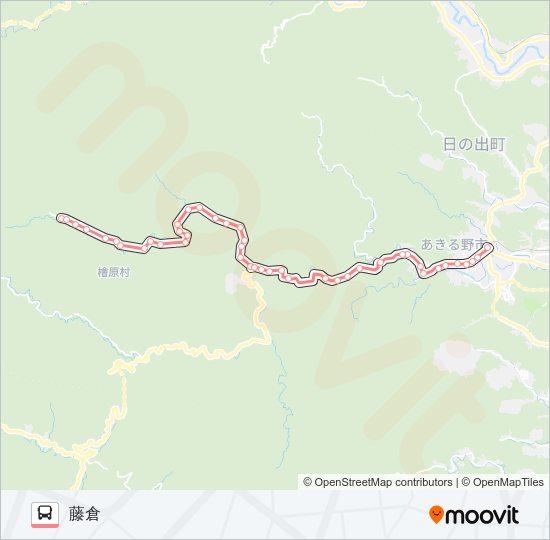 五18  Line Map