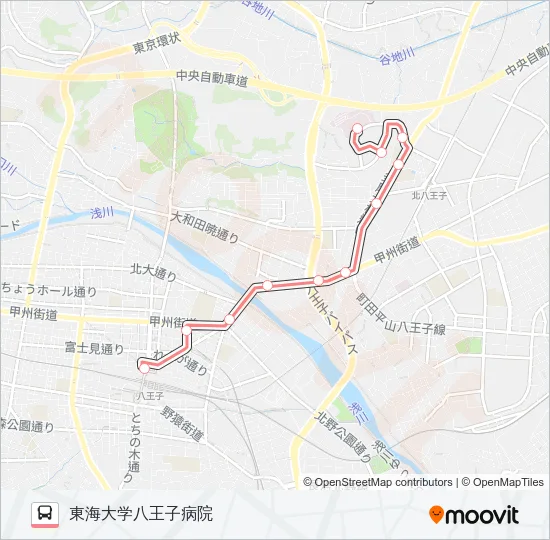 大03  Line Map