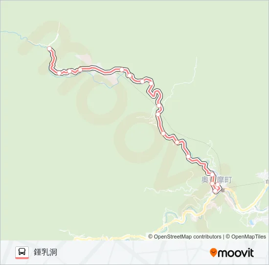 奥20  Line Map