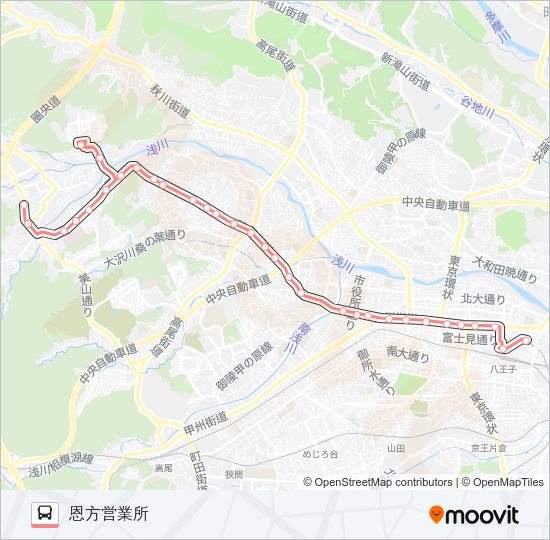 陣02  Line Map
