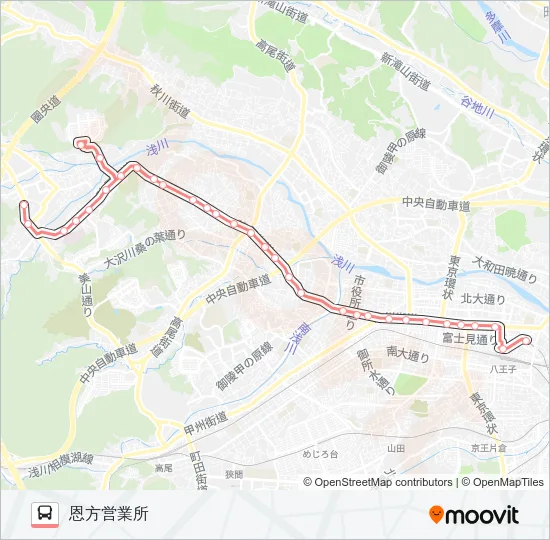 陣02  Line Map