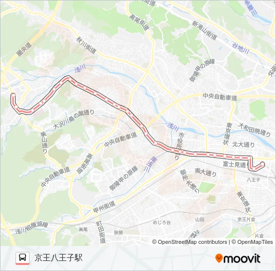 陣03  Line Map
