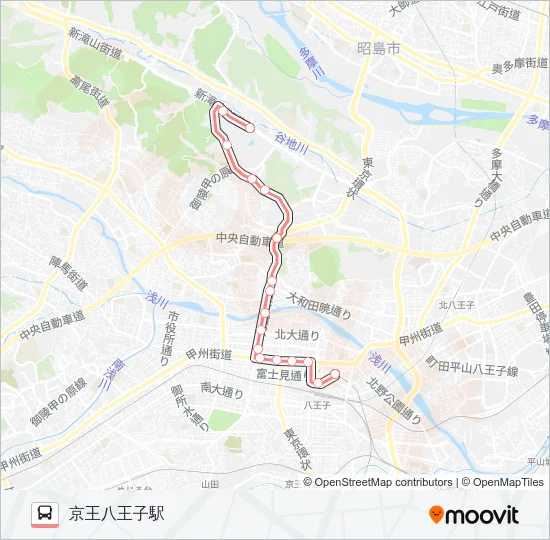 16号06  Line Map