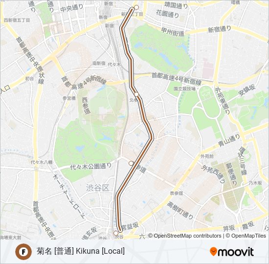 副都心線 FUKUTOSHIN LINE 地下鉄 - メトロの路線図