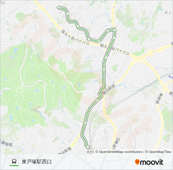 旭6  Line Map