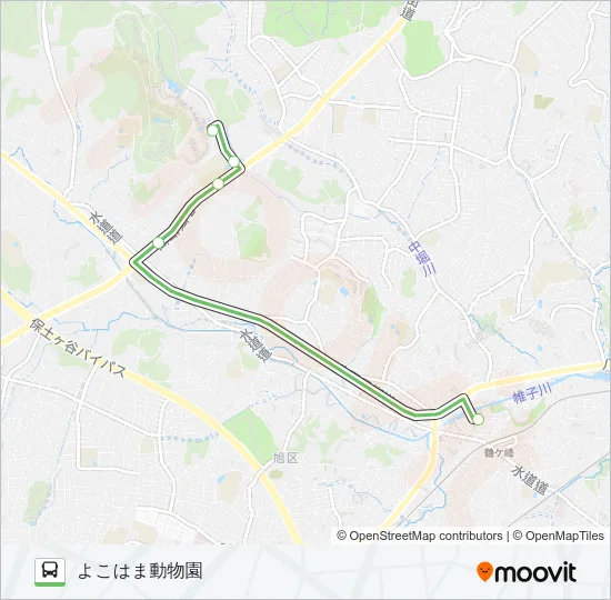 旭9  Line Map