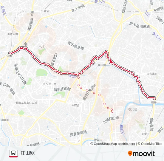 綱44  Line Map