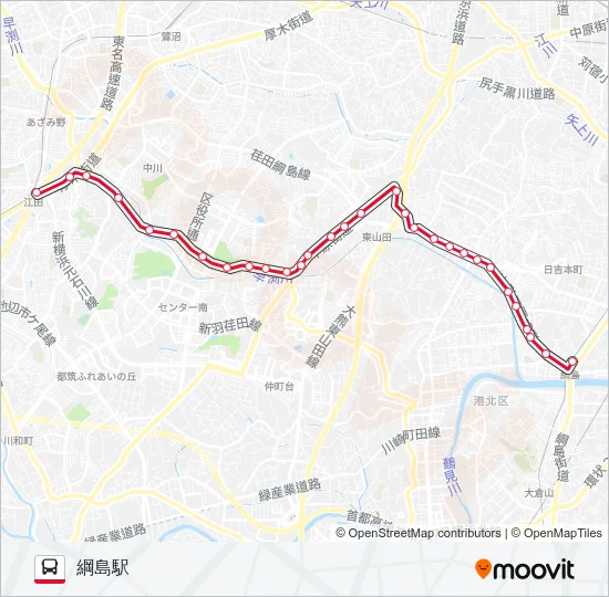 綱44  Line Map