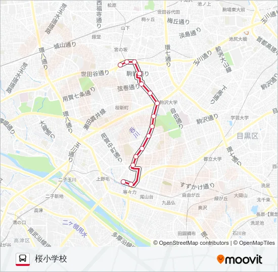 等11  Line Map