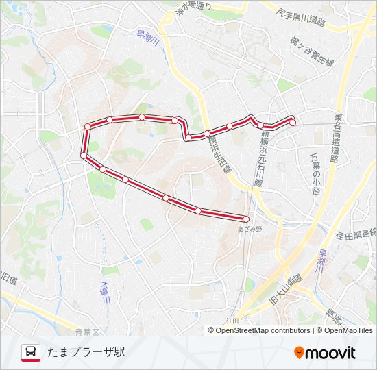 た63  Line Map