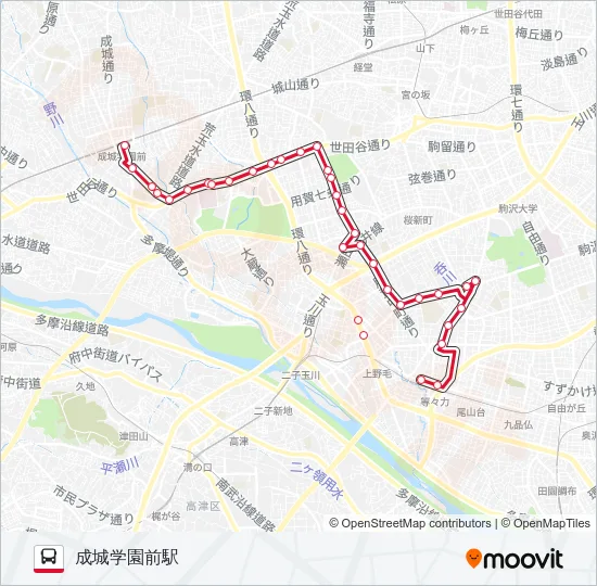 等12  Line Map