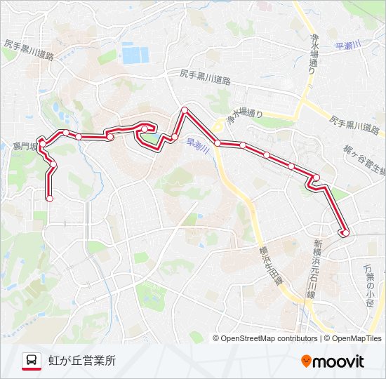 た31  Line Map