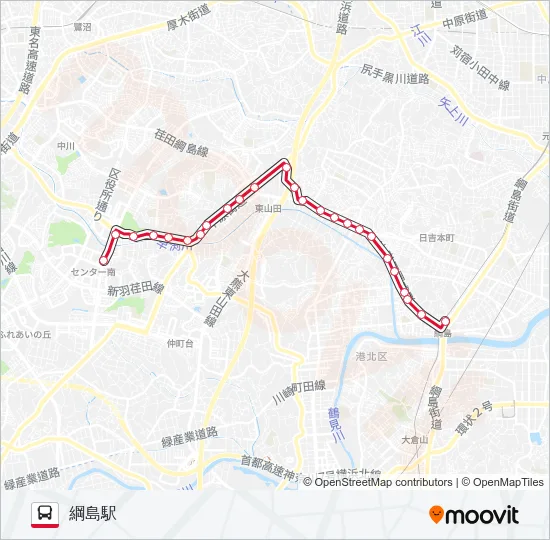 綱49  Line Map