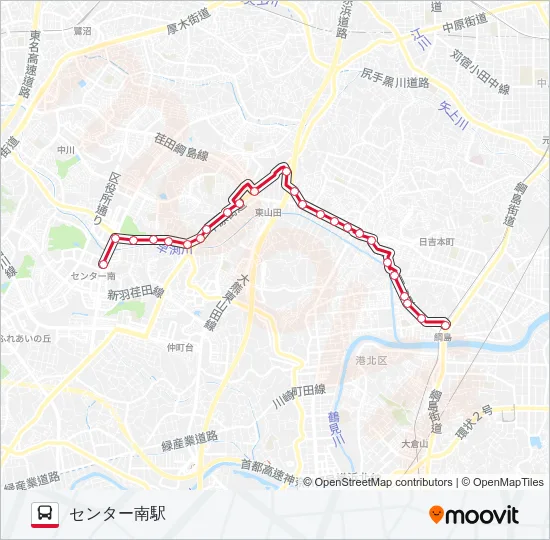 綱49  Line Map