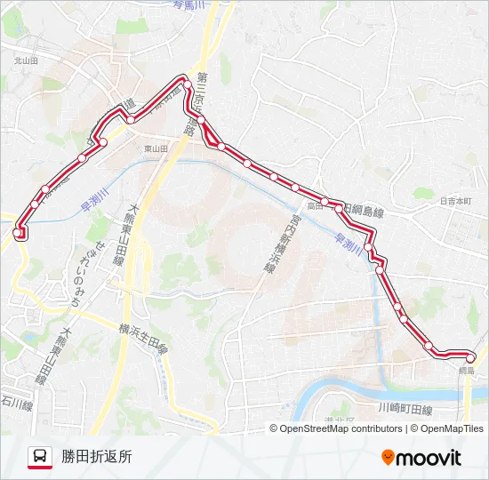 綱48  Line Map