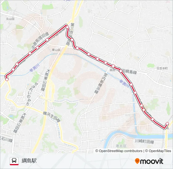 綱48  Line Map