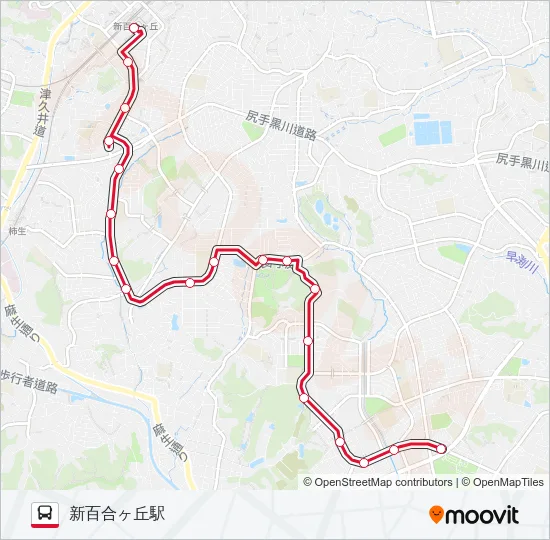 新21  Line Map