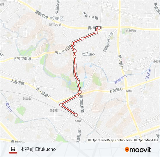 新02  Line Map