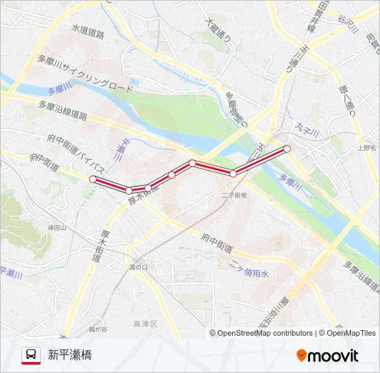 向02  Line Map