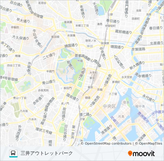 立70 Route Schedules Stops Maps 三井アウトレットパーク