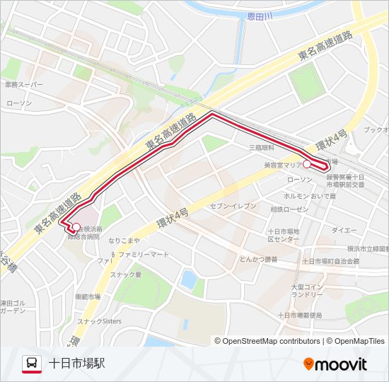 十 日 市場 コレクション 駅 バス 時刻 表