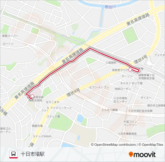 十91  Line Map