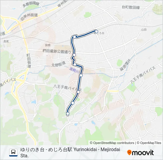 め82  Line Map