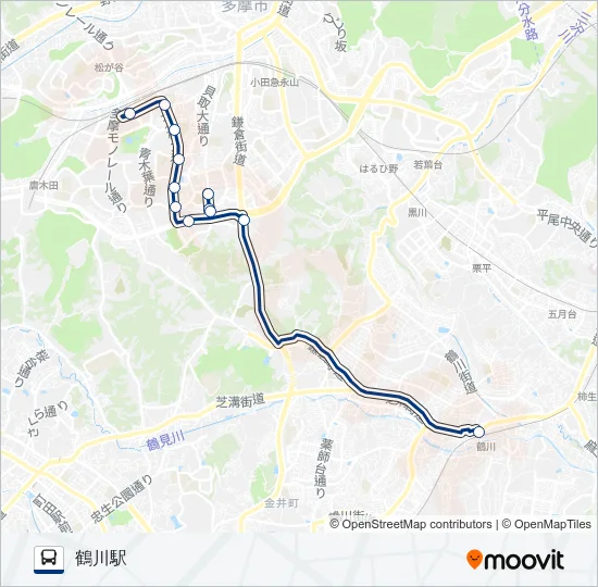 多04  Line Map