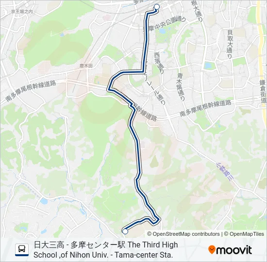 多44  Line Map