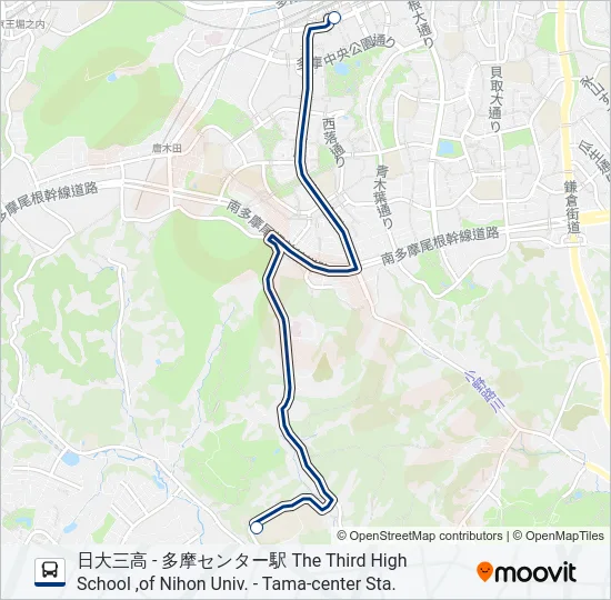 多44  Line Map