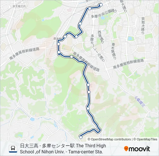 多45  Line Map