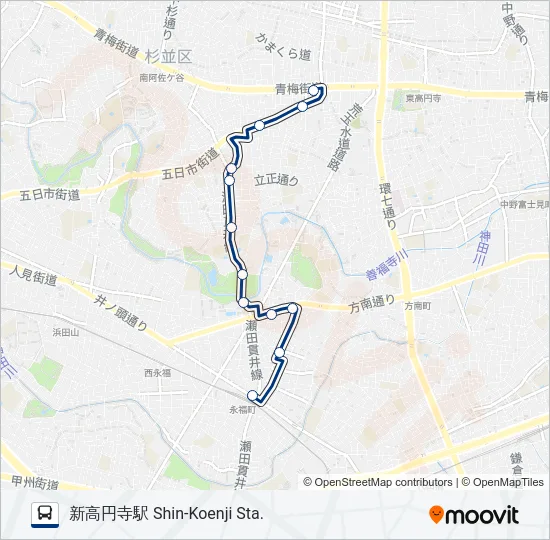 新02  Line Map
