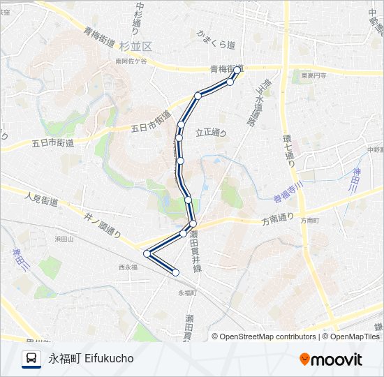 新02  Line Map