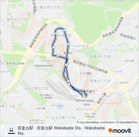 若01  Line Map