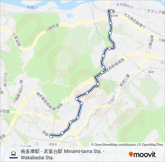 若02  Line Map