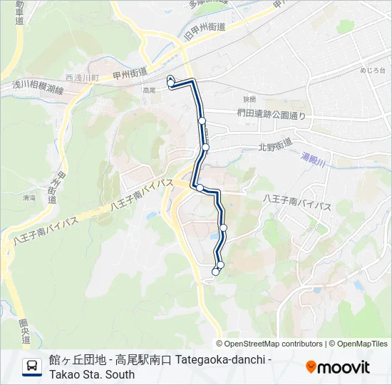 高24  Line Map
